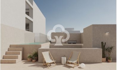 New Build - Áticos -
Torrevieja