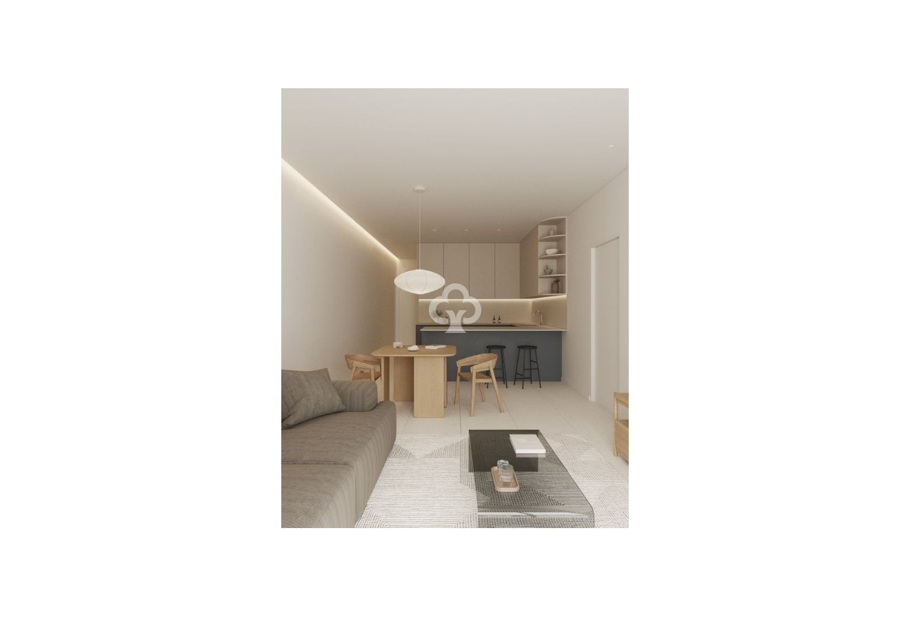 New Build - Áticos -
Torrevieja