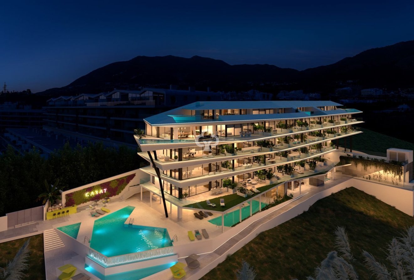 New Build - Flats -
Fuengirola