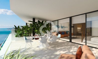 New Build - Flats -
Fuengirola