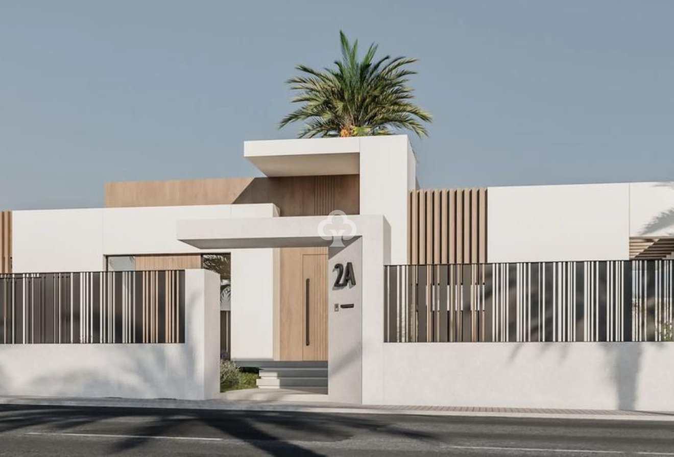 New Build - Adosados -
El Campello - Calle de la Xorutella, 2