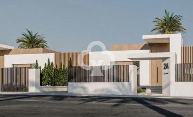 New Build - Adosados -
El Campello - Calle de la Xorutella, 2