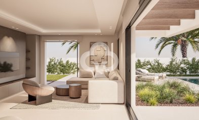 New Build - Adosados -
El Campello - Calle de la Xorutella, 2