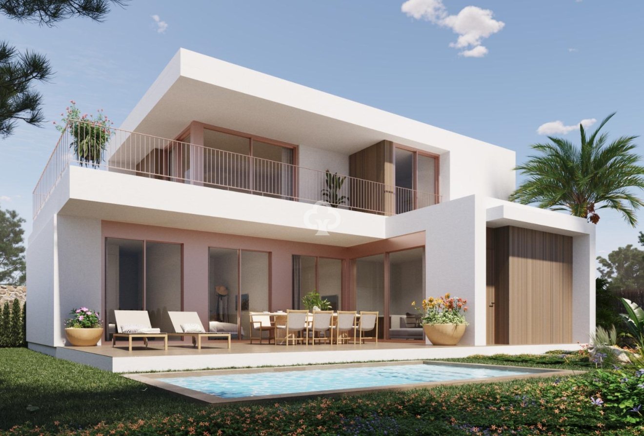 New Build - Villas -
Orihuela