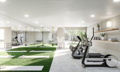 New Build - Apartamentos -
Marbella - Calle Quevedo s/n