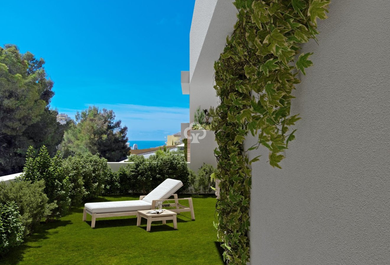 New Build - Bajos -
Benitachell - Calle Pinazo s/n