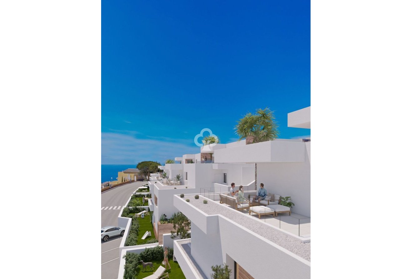 New Build - Bajos -
Benitachell - Calle Pinazo s/n