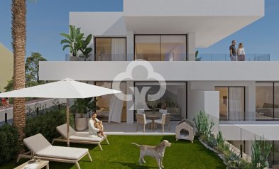 New Build - Bajos -
Benitachell - Calle Pinazo s/n