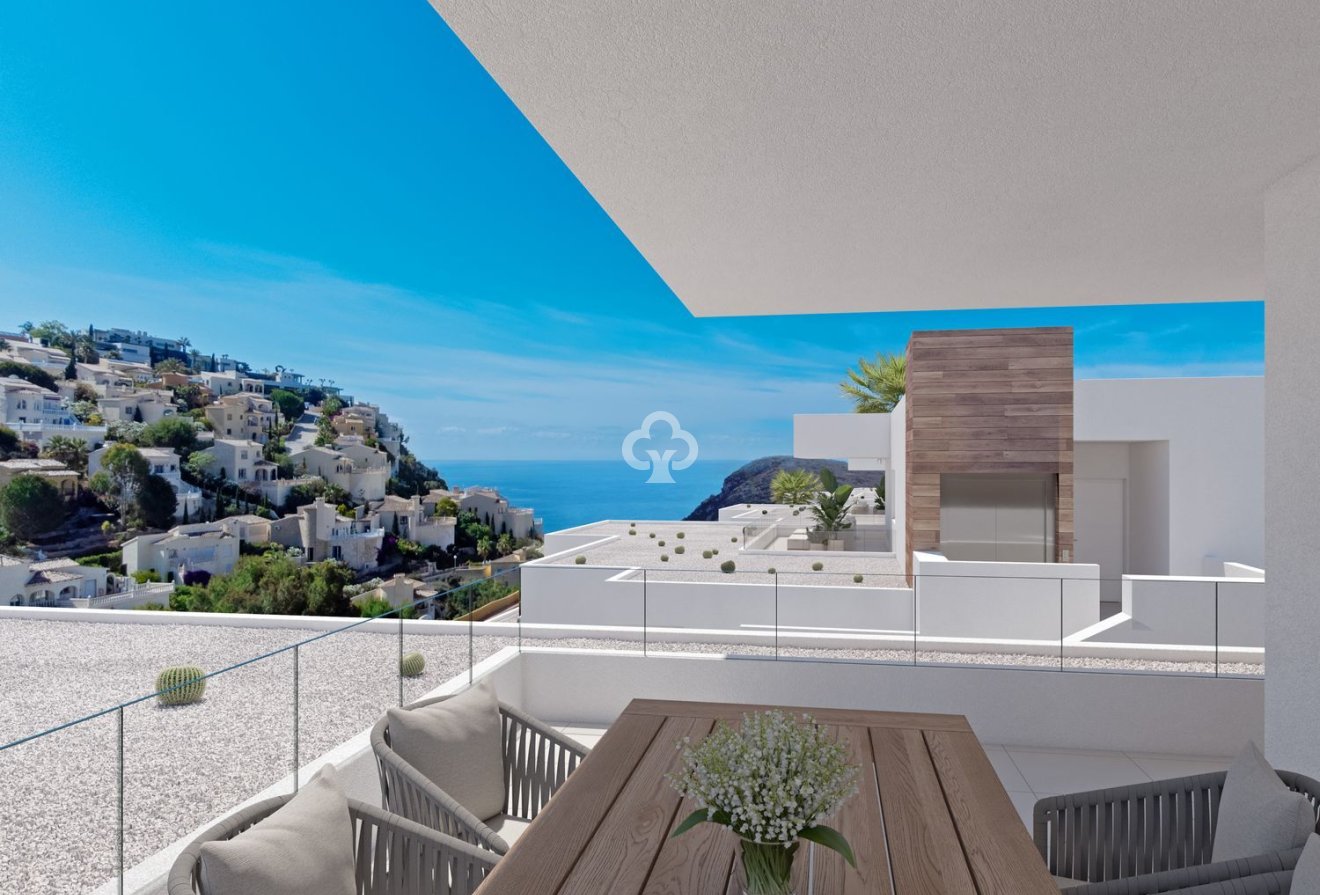 New Build - Bajos -
Benitachell - Calle Pinazo s/n