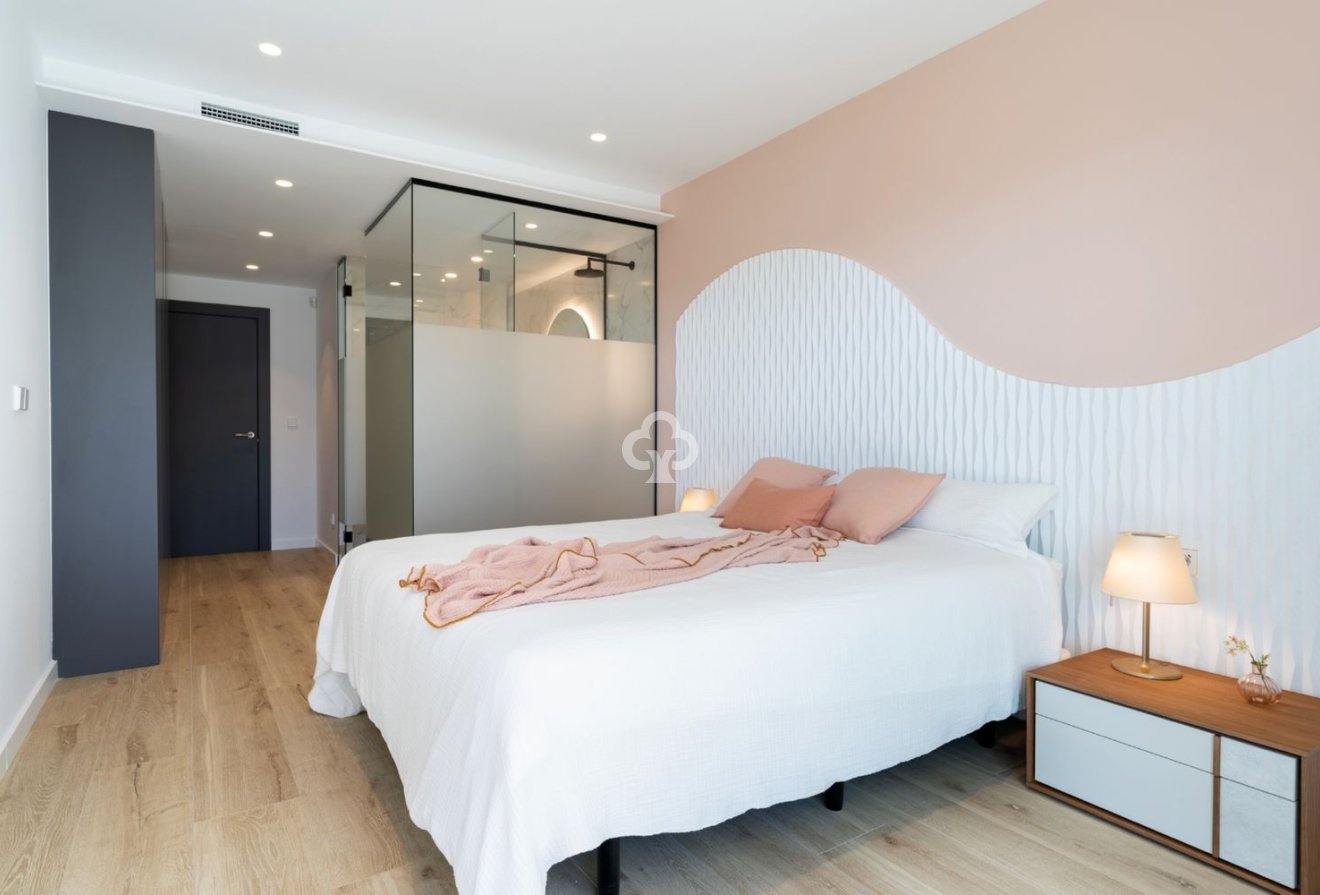 New Build - Bajos -
Benitachell - Calle Pinazo s/n