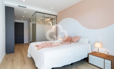 New Build - Bajos -
Benitachell - Calle Pinazo s/n