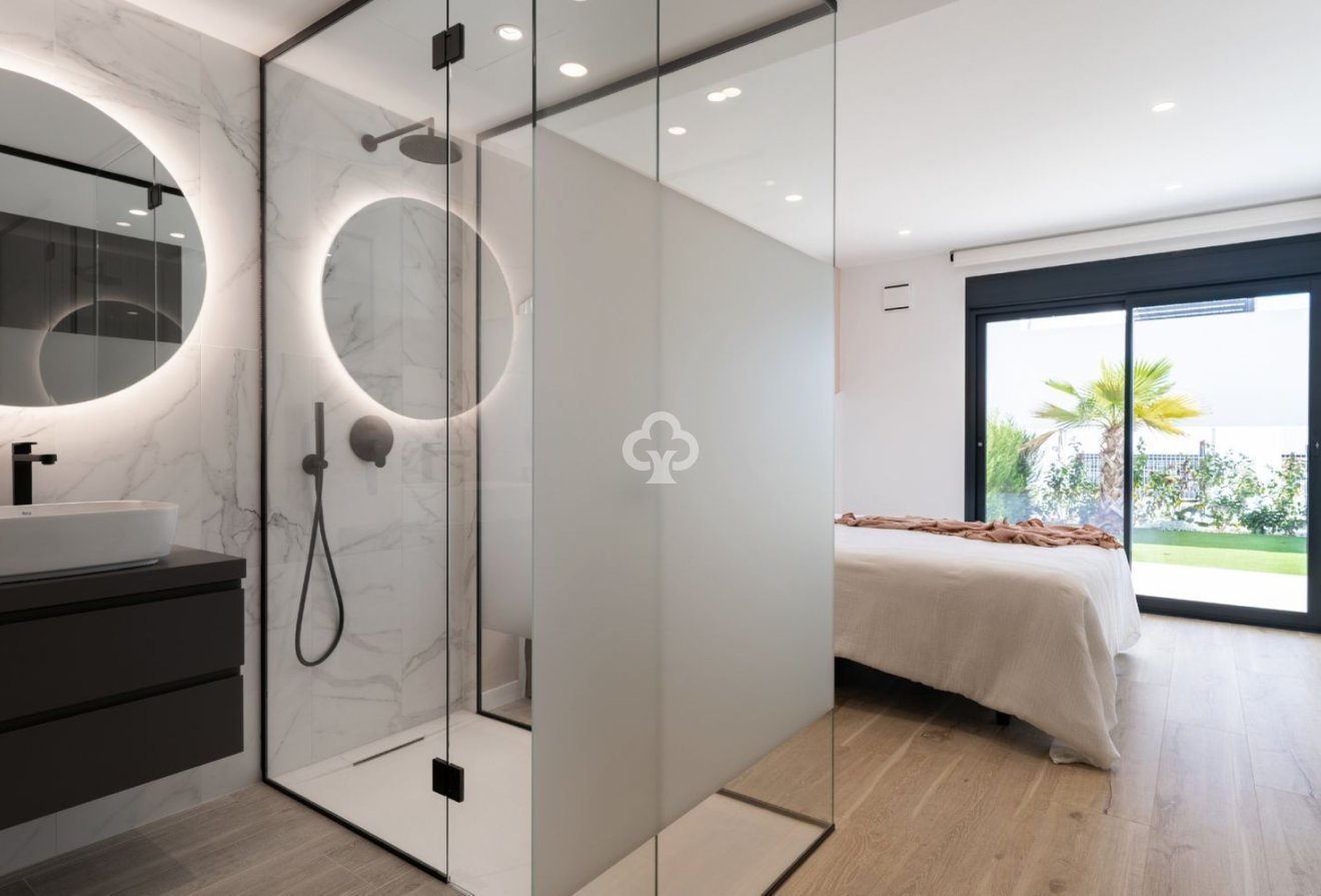 New Build - Bajos -
Benitachell - Calle Pinazo s/n