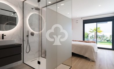 New Build - Bajos -
Benitachell - Calle Pinazo s/n