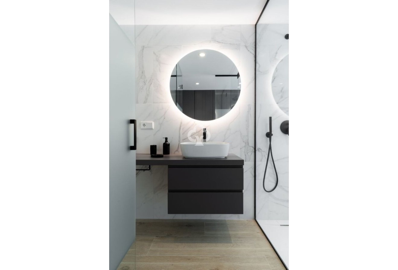 New Build - Bajos -
Benitachell - Calle Pinazo s/n