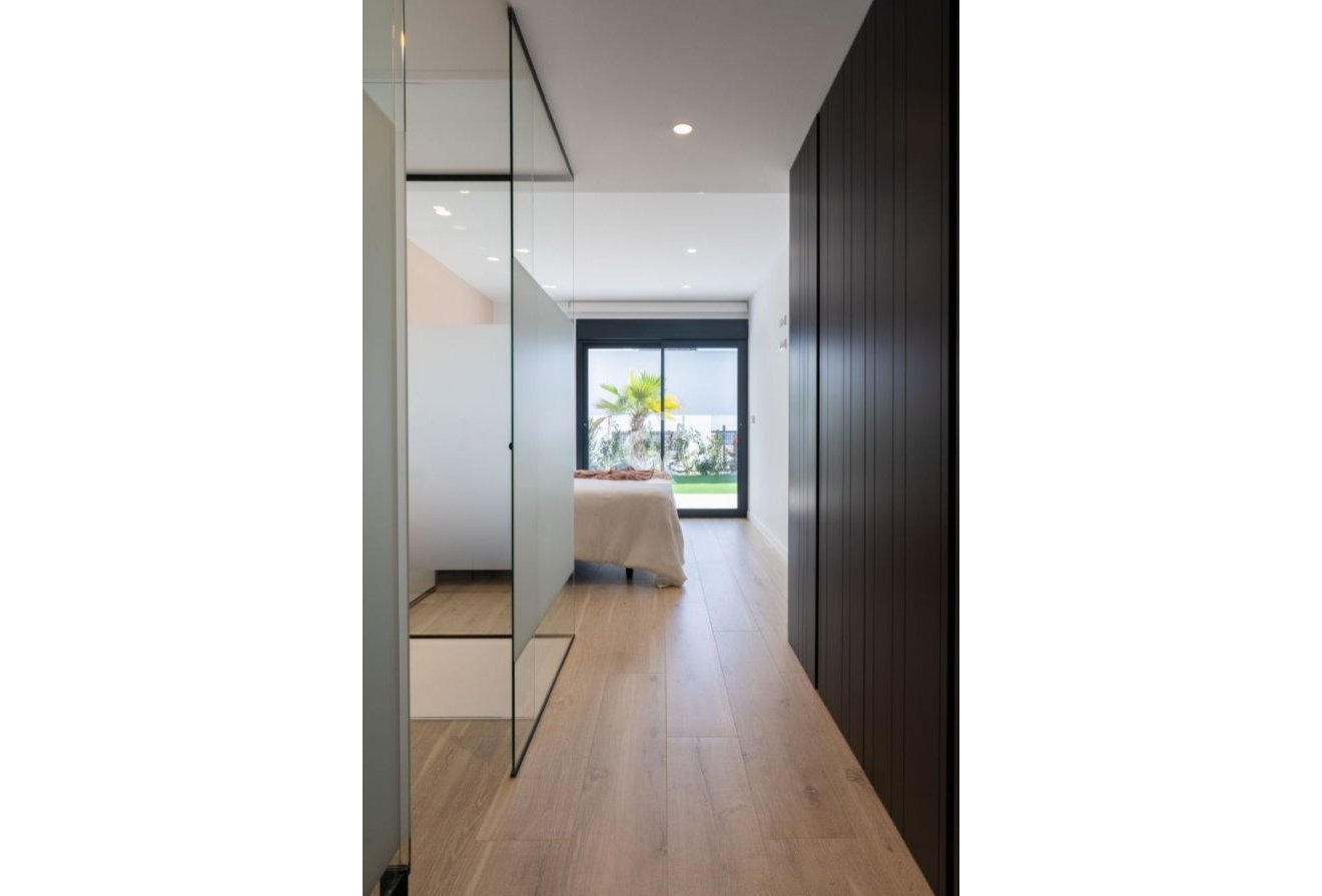 New Build - Bajos -
Benitachell - Calle Pinazo s/n