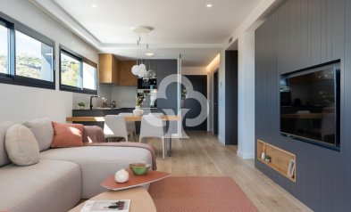 New Build - Bajos -
Benitachell - Calle Pinazo s/n