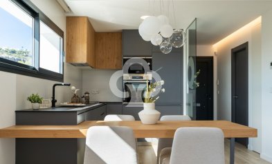 New Build - Bajos -
Benitachell - Calle Pinazo s/n