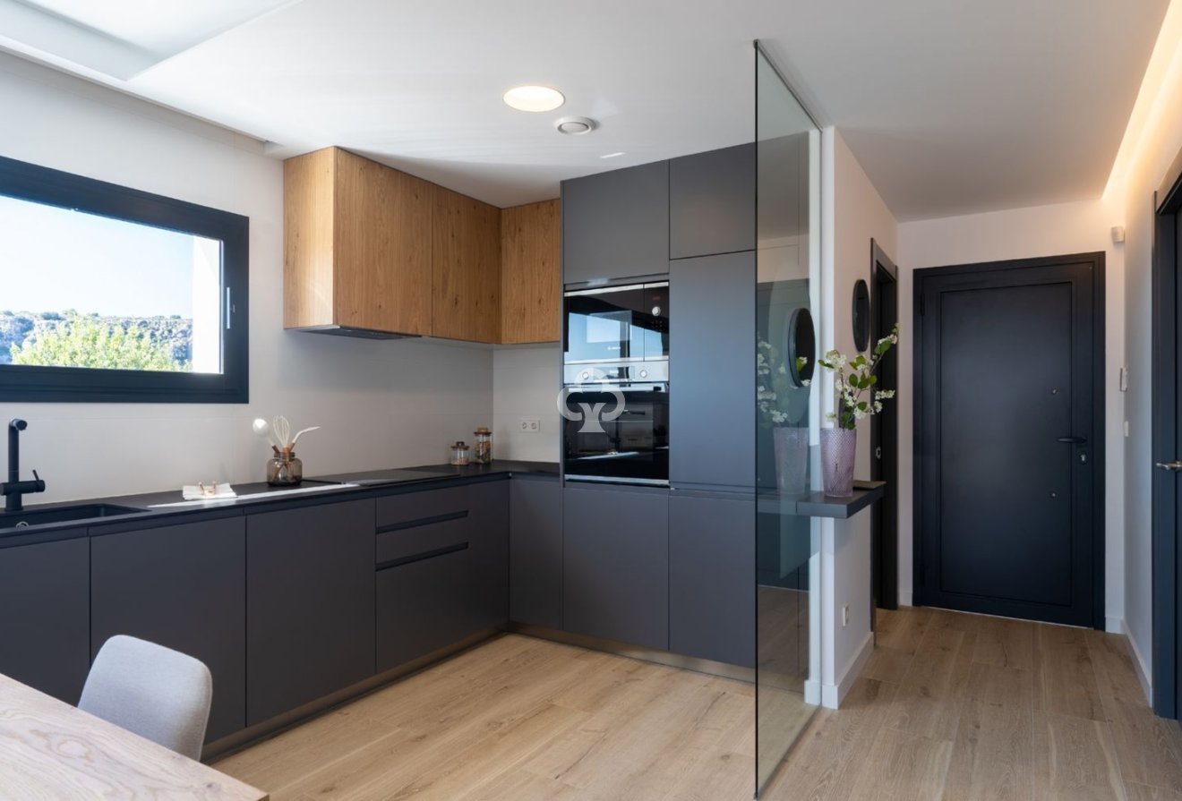 New Build - Bajos -
Benitachell - Calle Pinazo s/n