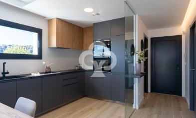 New Build - Bajos -
Benitachell - Calle Pinazo s/n