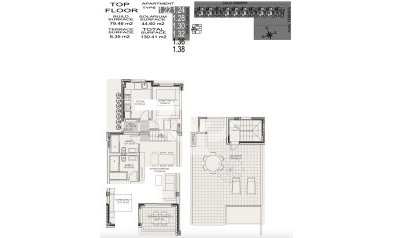 Obra nueva - Bajos -
Torrevieja - 03183, Avenida De Corcega, 7