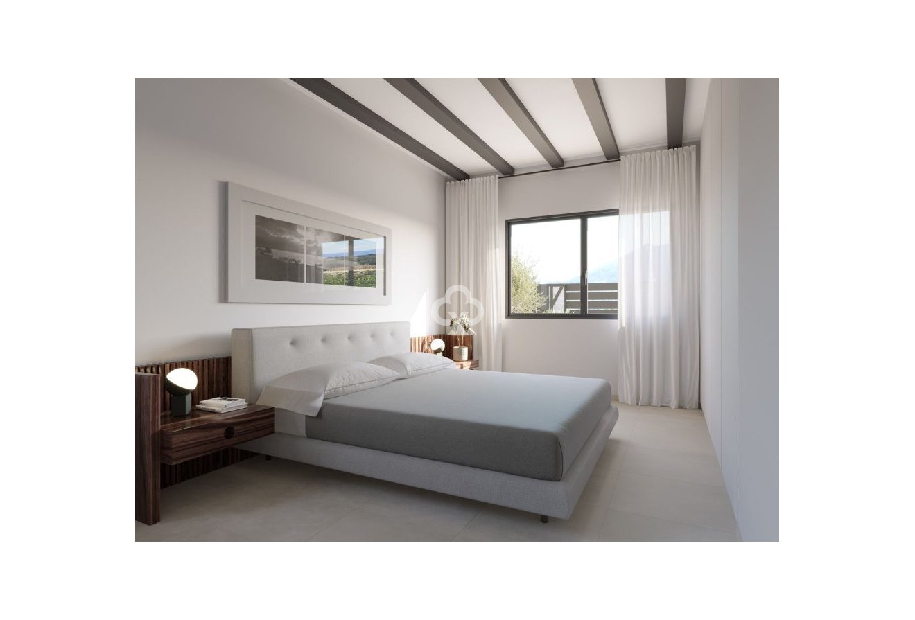 New Build - Villas -
Penaguila