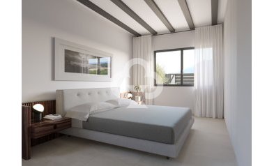 New Build - Villas -
Penaguila
