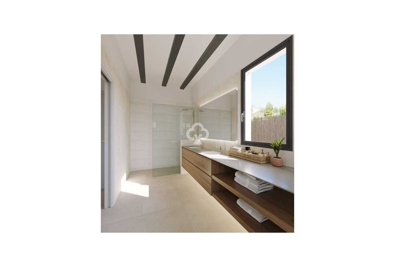 New Build - Villas -
Penaguila