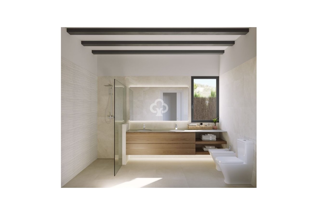 New Build - Villas -
Penaguila