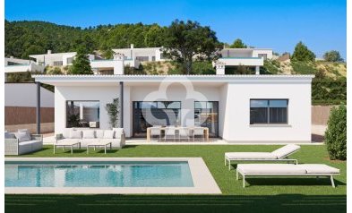 New Build - Villas -
Penaguila