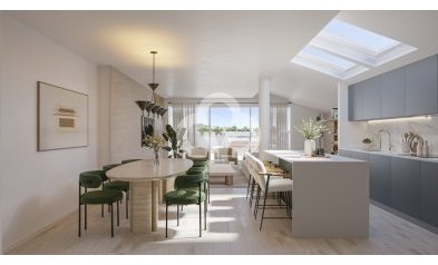 New Build - Apartamentos -
Jávea/Xàbia - 03730
