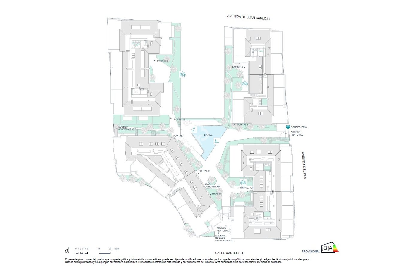 New Build - Apartamentos -
Jávea/Xàbia - 03730