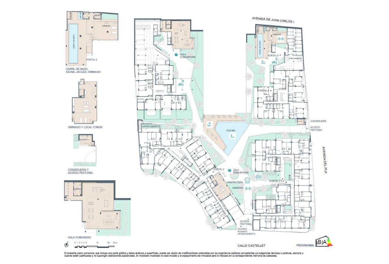 New Build - Apartamentos -
Jávea/Xàbia - 03730