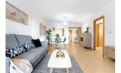 New Build - Áticos -
Orihuela