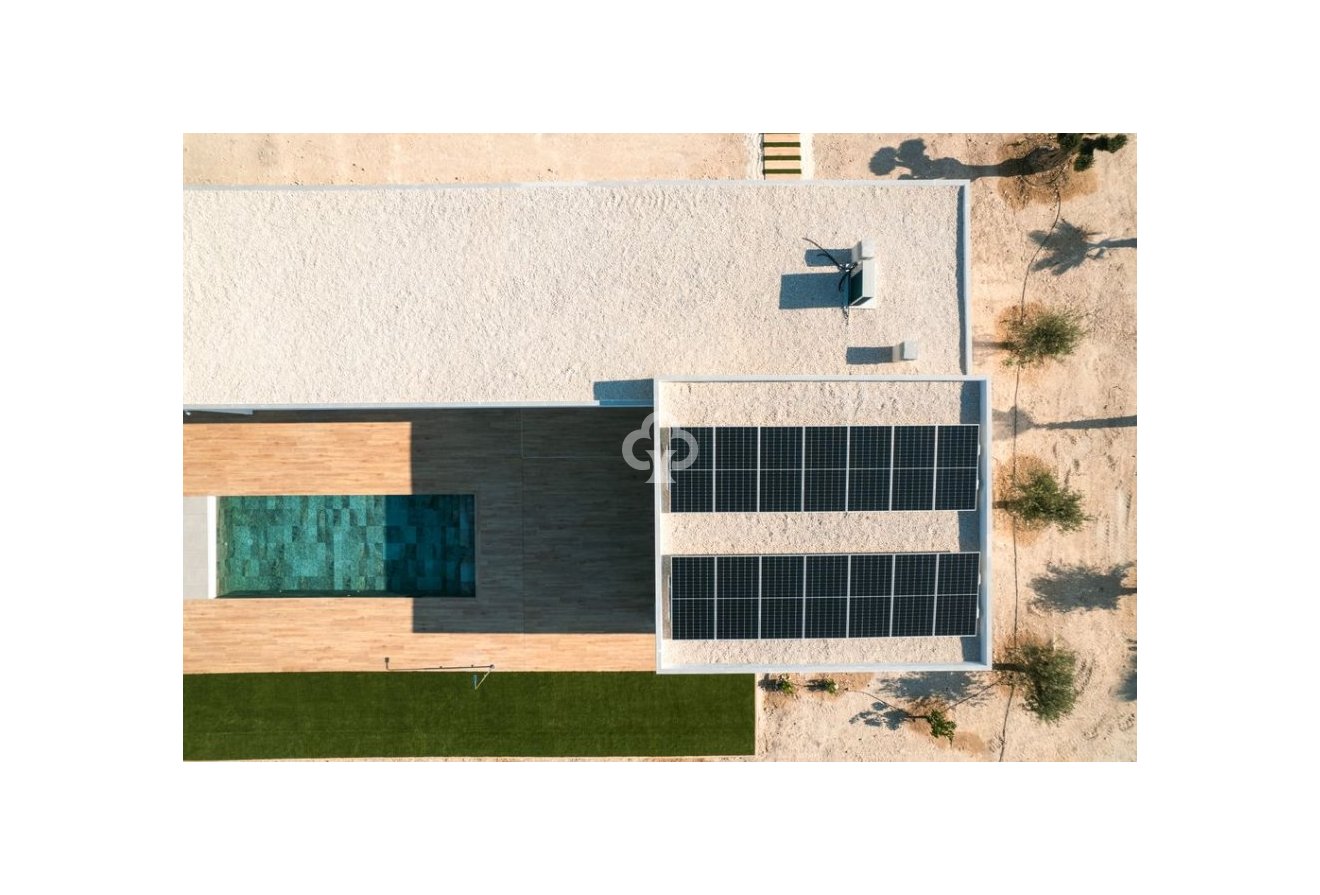 New Build - Villas -
Pinoso - 03569