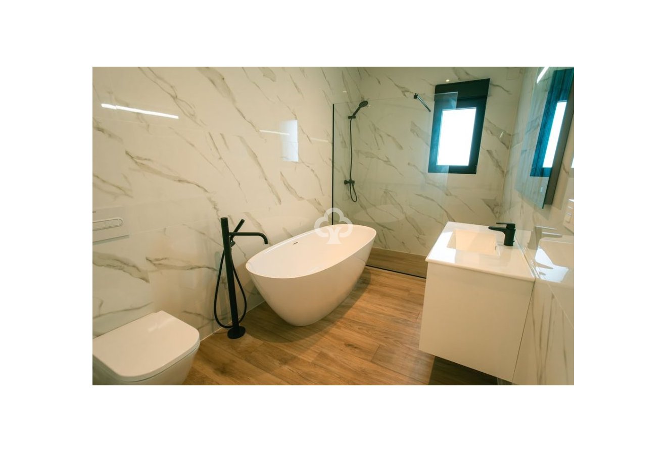 New Build - Villas -
Pinoso - 03569