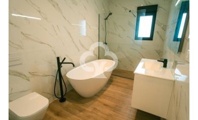 New Build - Villas -
Pinoso - 03569