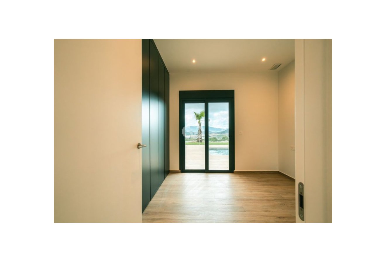 New Build - Villas -
Pinoso - 03569