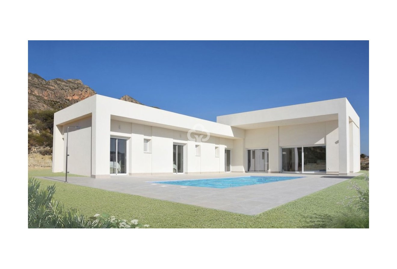 New Build - Villas -
Pinoso - 03569