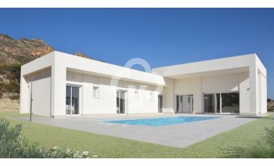 New Build - Villas -
Pinoso - 03569