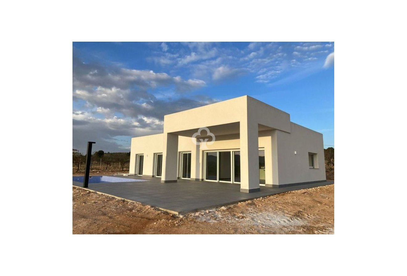 New Build - Villas -
Pinoso - 03569