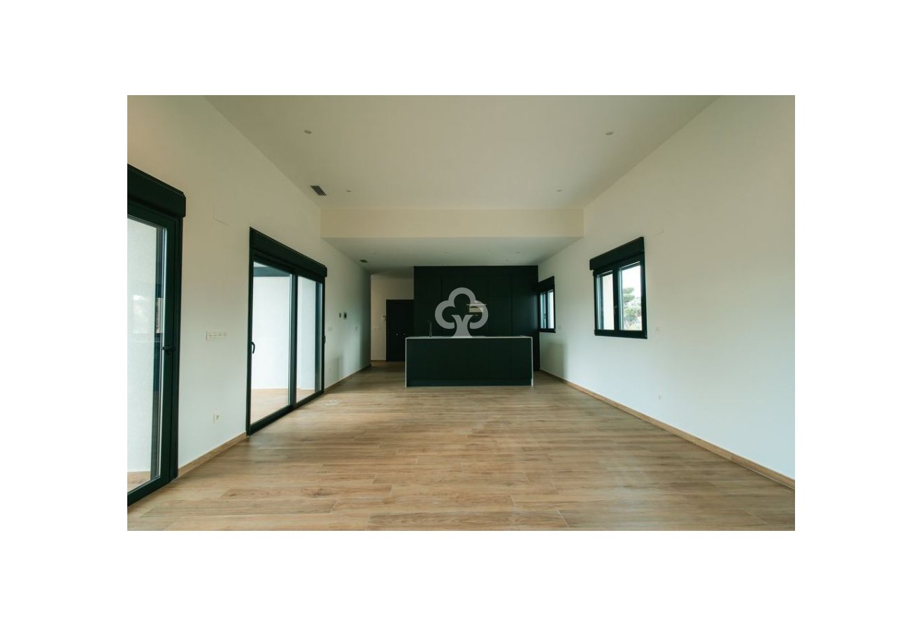 New Build - Villas -
Pinoso - 03569