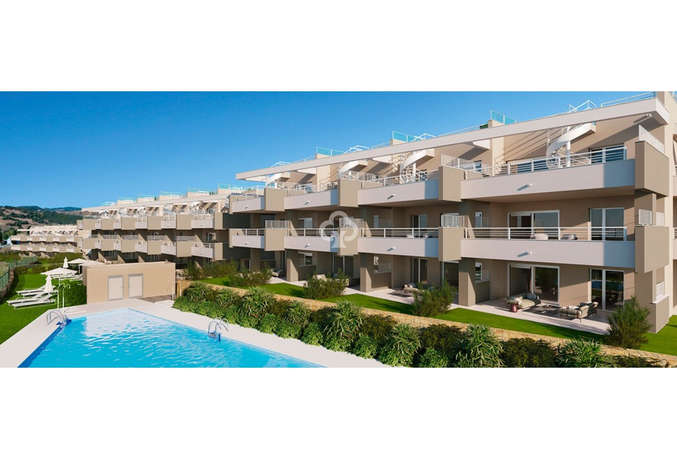 Neue Gebäude - Bajos -
Estepona - 29680, Avenida del Arte