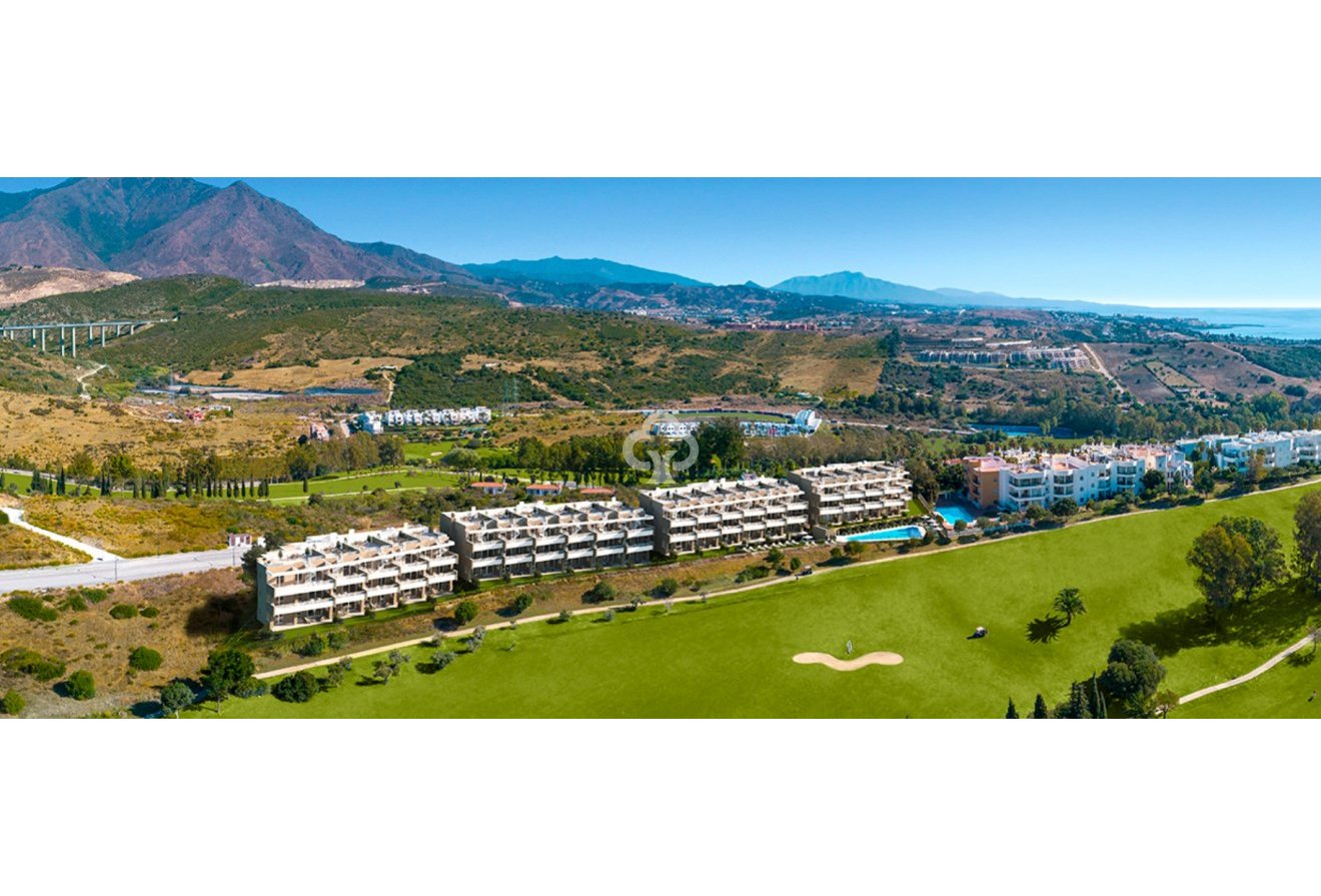 Neue Gebäude - Bajos -
Estepona - 29680, Avenida del Arte