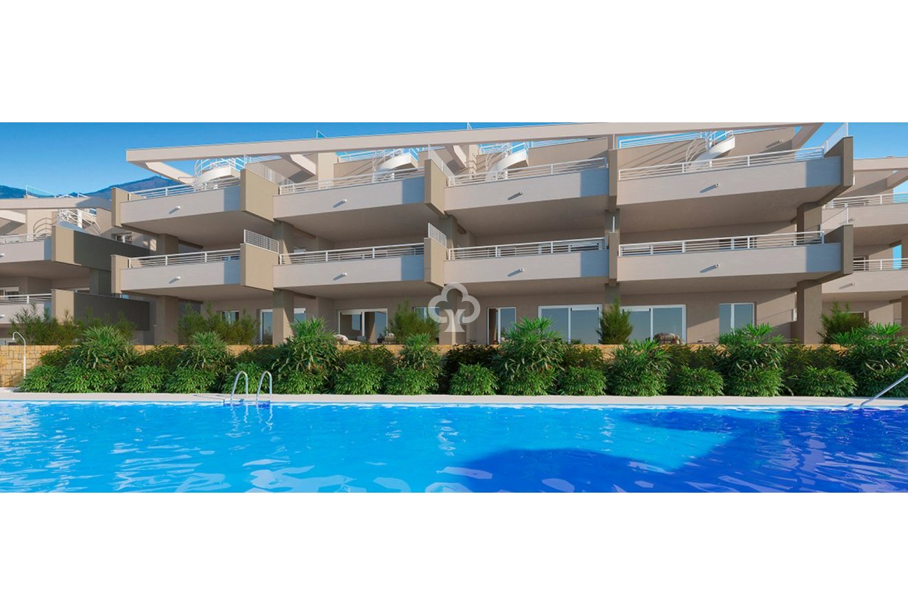 Neue Gebäude - Bajos -
Estepona - 29680, Avenida del Arte