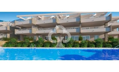 Neue Gebäude - Bajos -
Estepona - 29680, Avenida del Arte