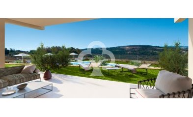 Neue Gebäude - Bajos -
Estepona - 29680, Avenida del Arte