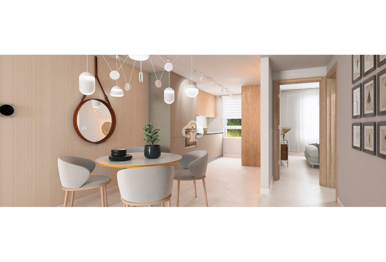 Neue Gebäude - Bajos -
Estepona - 29680, Avenida del Arte