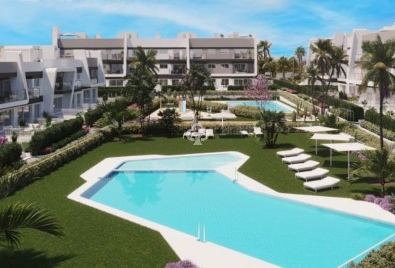 New Build - Flats -
Gran Alacant