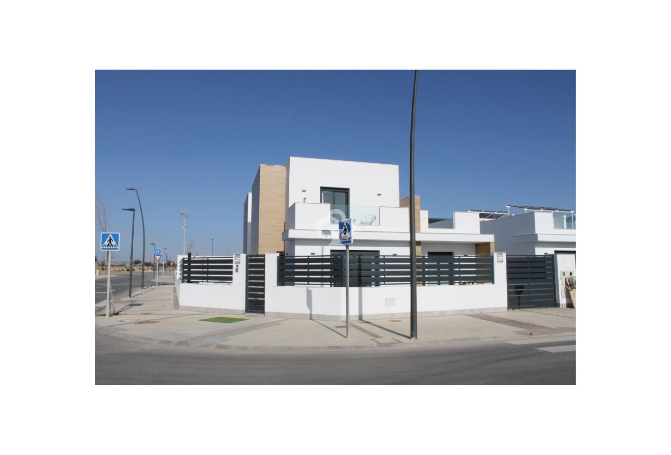 Uudiskohde - Villas -
Torre Pacheco