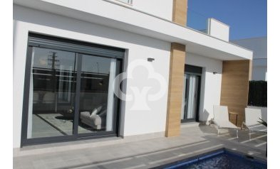 Uudiskohde - Villas -
Torre Pacheco